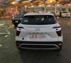 هیوندای کرێتا